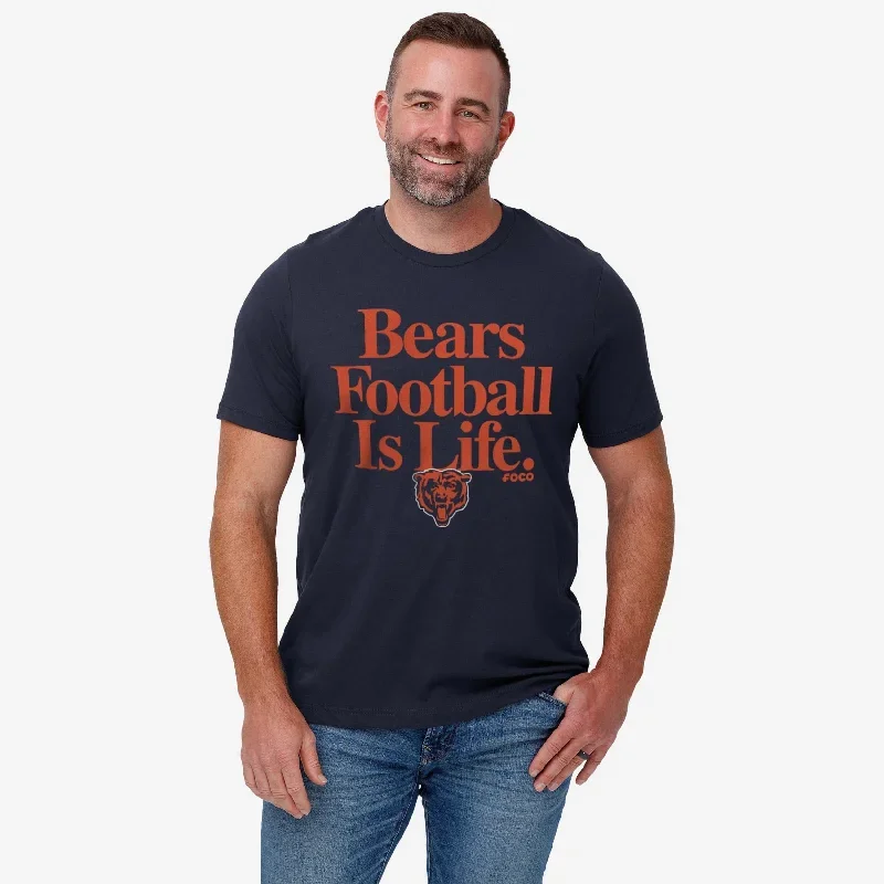 chicago-bears-football-is-life-t-shirt