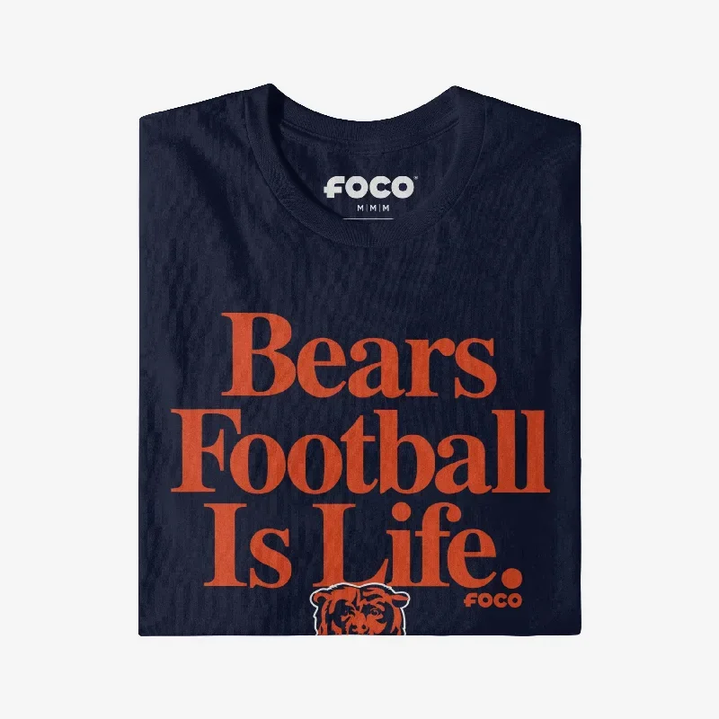 chicago-bears-football-is-life-t-shirt