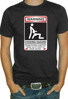 Choking Hazard T-Shirt