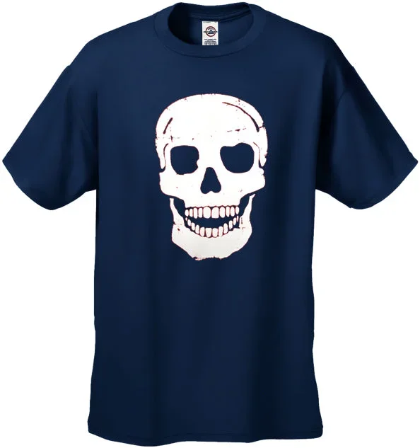 chuckling-evil-skull-mens-t-shirt