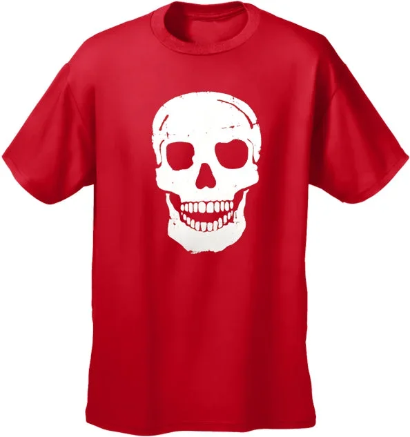 chuckling-evil-skull-mens-t-shirt