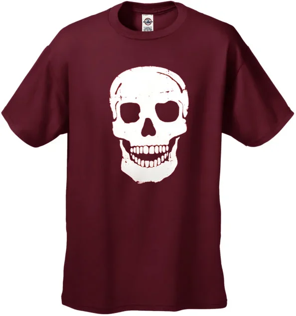 chuckling-evil-skull-mens-t-shirt