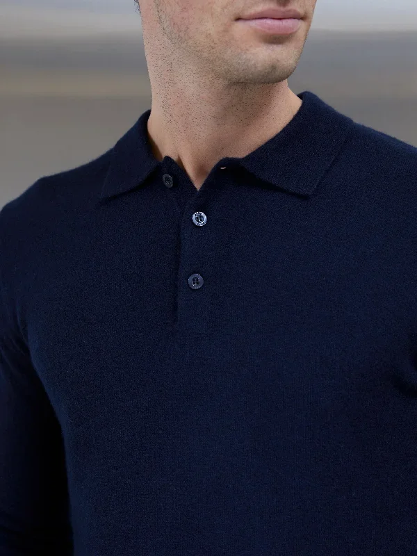 chunky-knitted-polo-shirt-navy