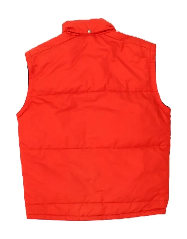 ciesse-piumini-mens-padded-gilet-uk-40-large-red