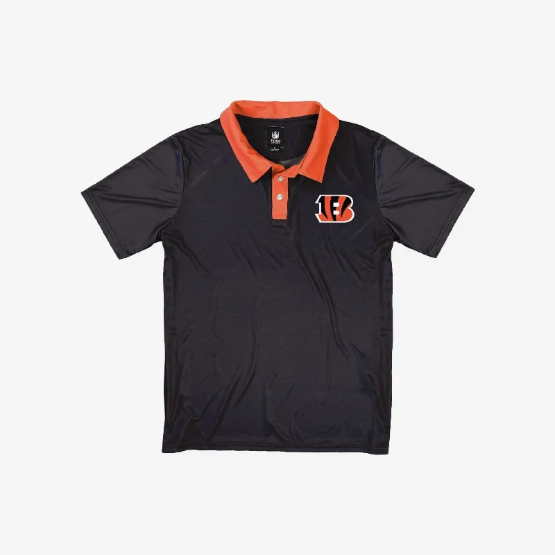 cincinnati-bengals-workday-warrior-polyester-polo