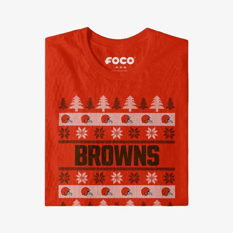 cleveland-browns-holiday-sweater-t-shirt