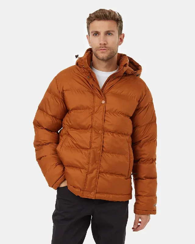 Cloud Shell Mid-Length Unisex Puffer