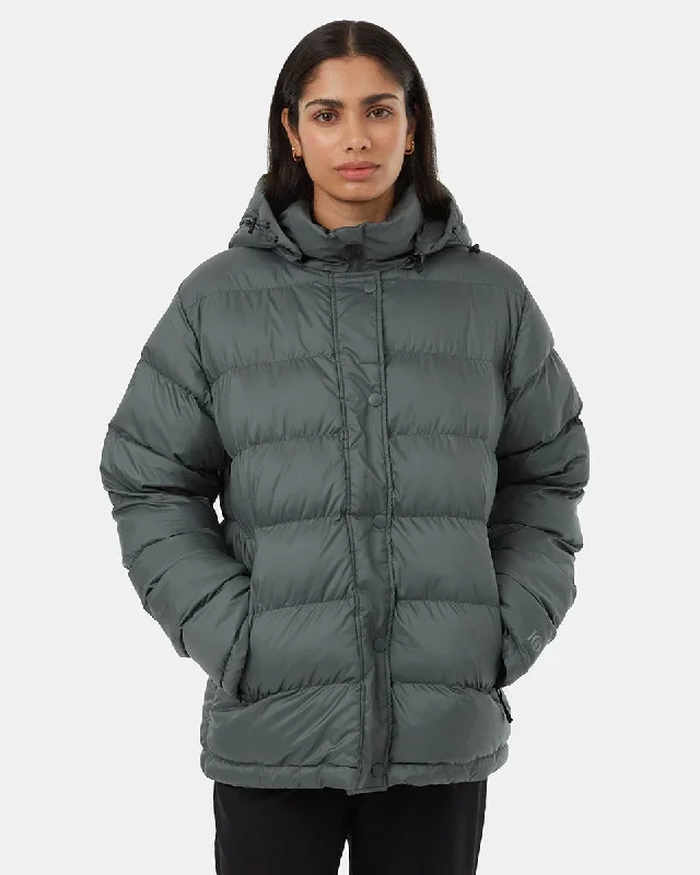 Cloud Shell Mid-Length Unisex Puffer