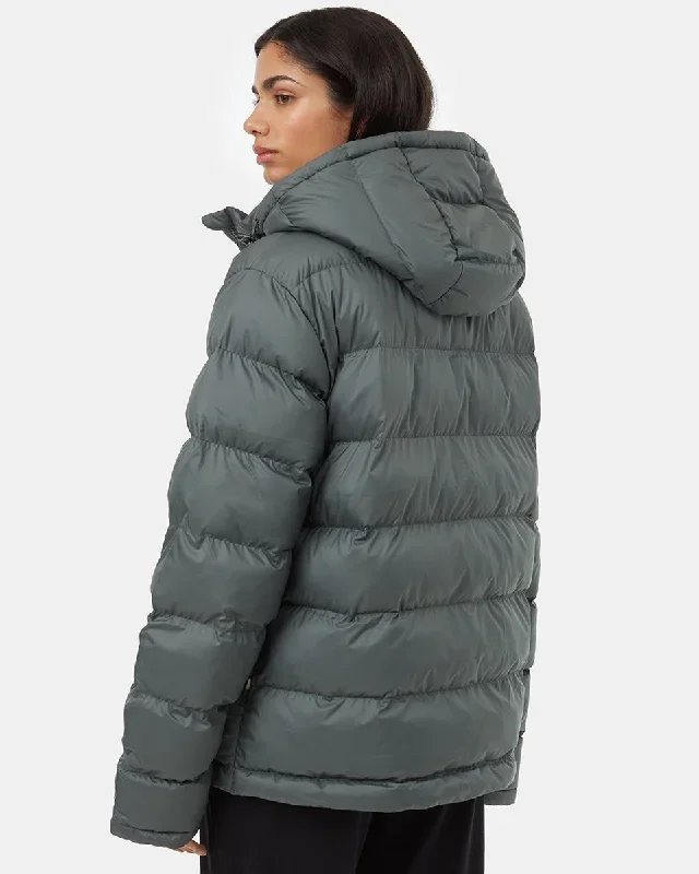 cloud-shell-mid-length-unisex-puffer-urban-green