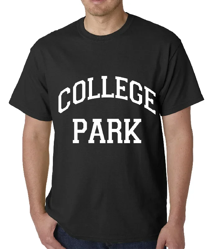 College Park Brooklyn Mens T-shirt