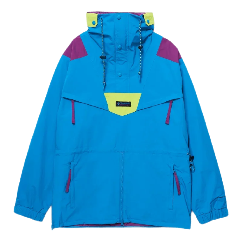 Monashee Anorak Blue