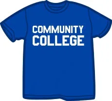 Community College T-Shirt