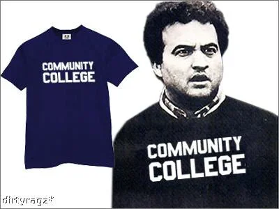 community-college-t-shirt