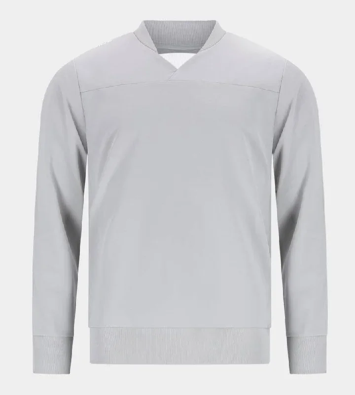 CONDOR SWEATER - GREY