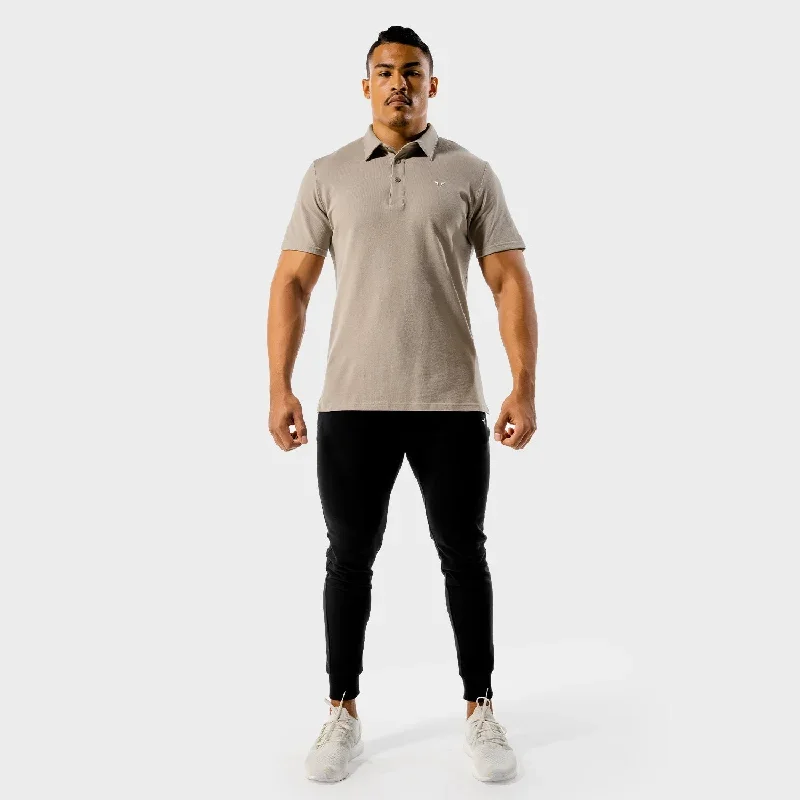 core-polo-grey