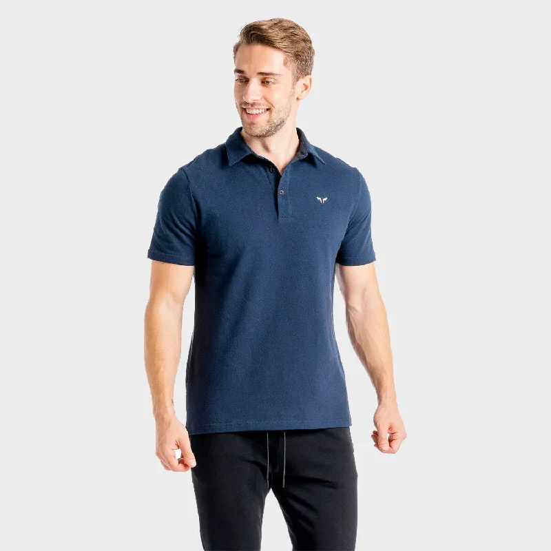 Core Polo - Navy