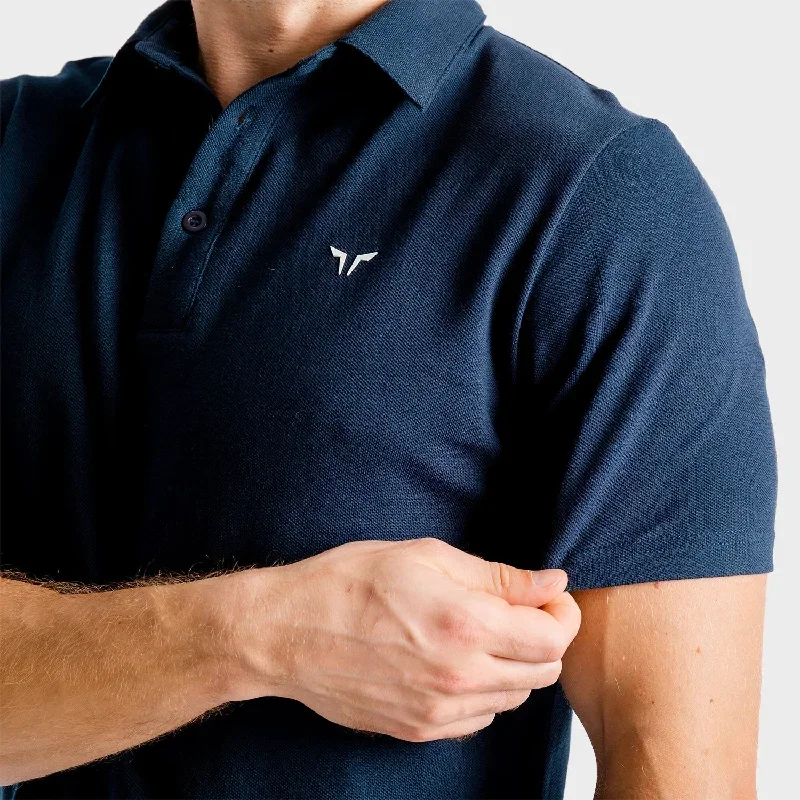 core-polo-navy