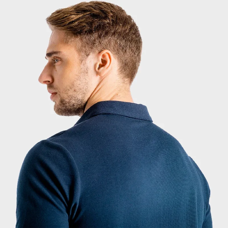 core-polo-navy