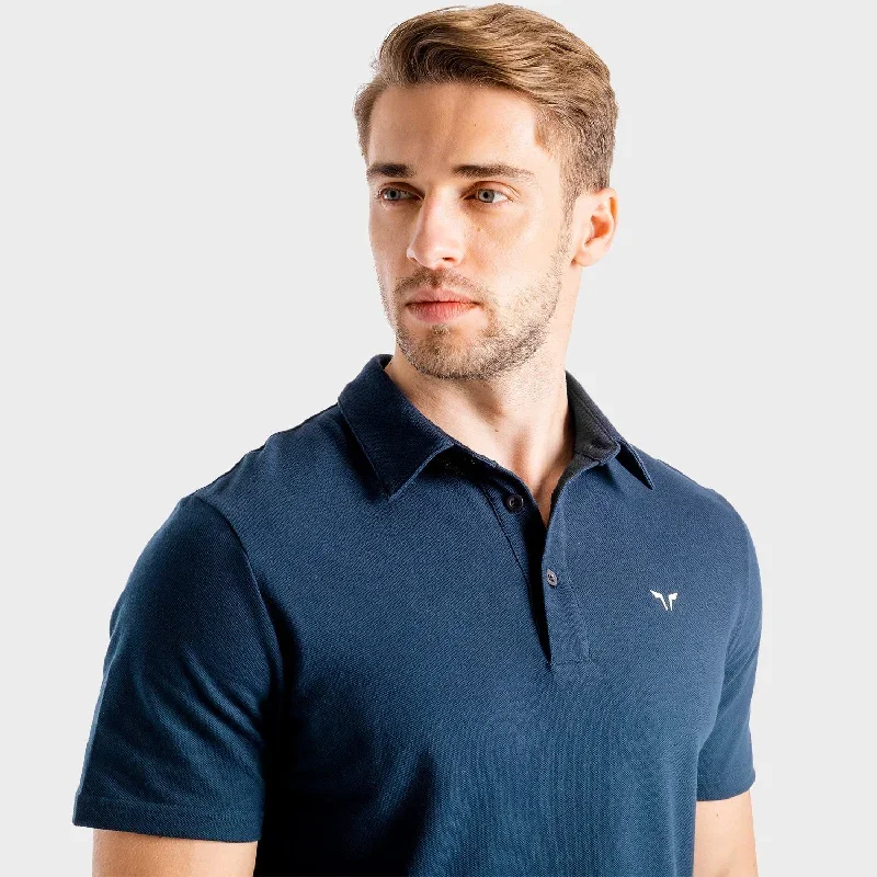 core-polo-navy