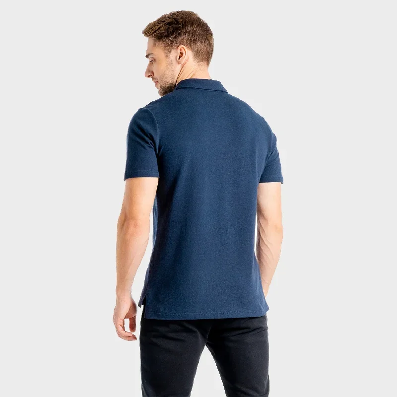 core-polo-navy