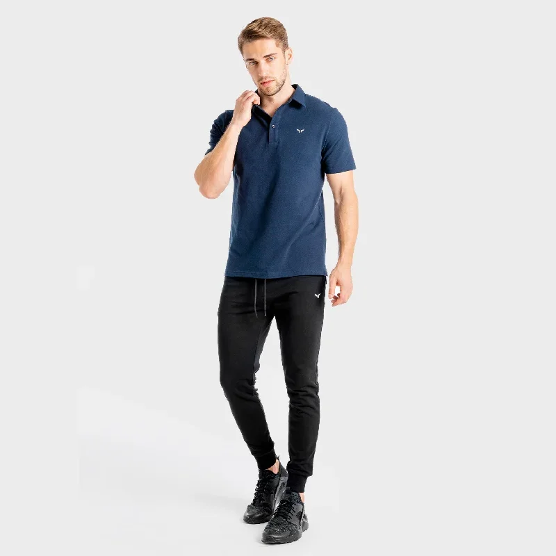 core-polo-navy