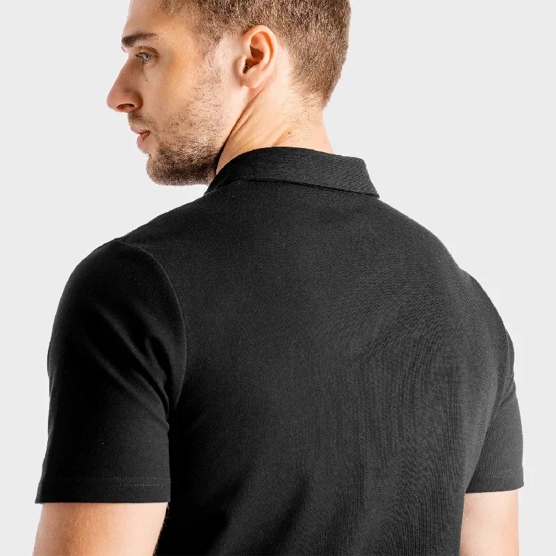 core-polo-onyx