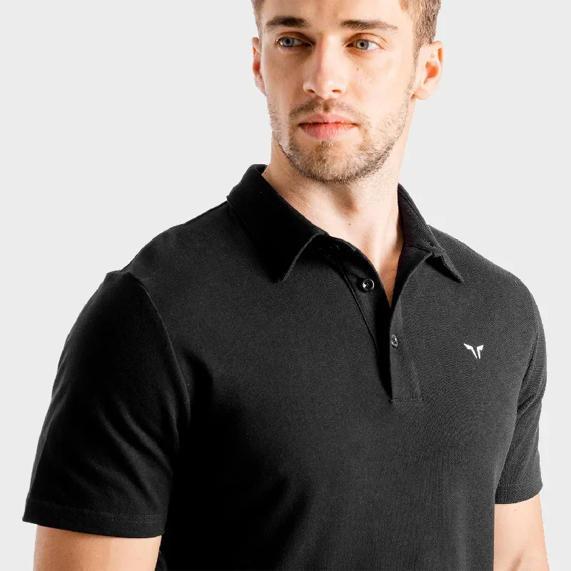 core-polo-onyx