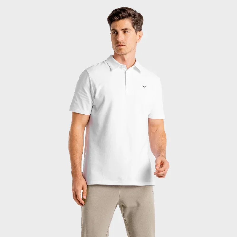 Core Polo - White