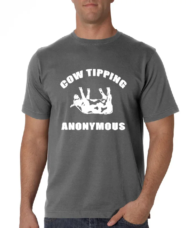 cow-tipping-anonymous-mens-t-shirt