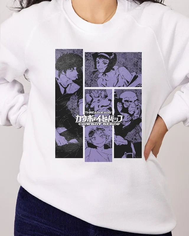 Cowboy Bebop The Gang Jumper