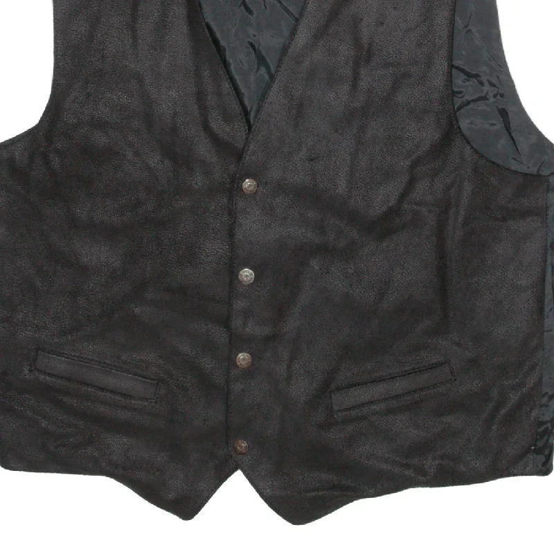 cuir-country-mens-blazer-waistcoat-black-leather-l-bb5-140324-3910