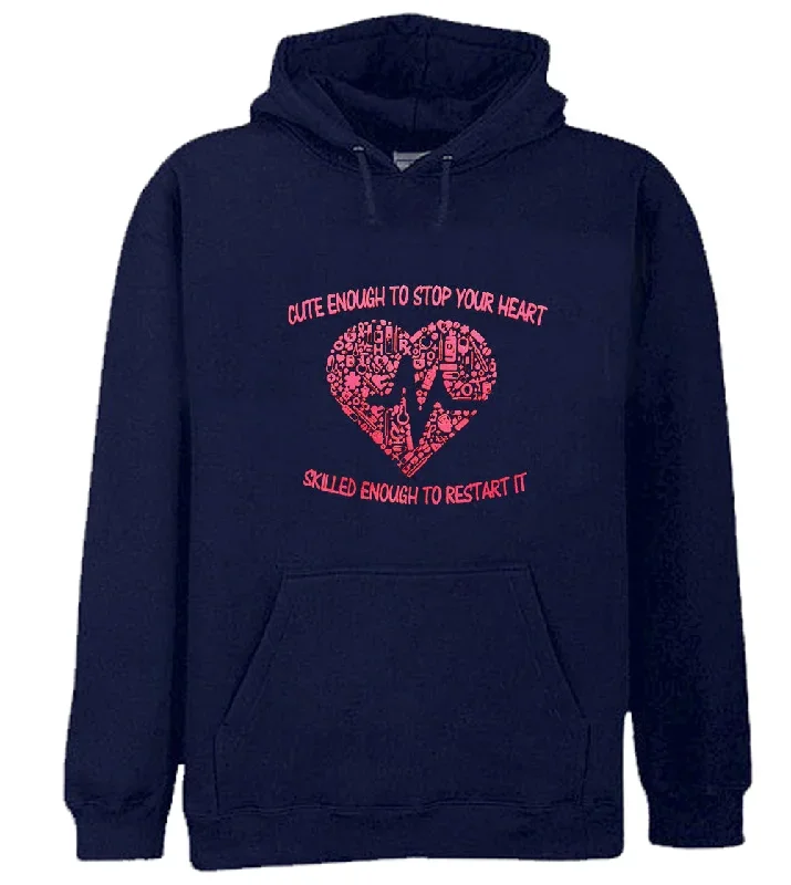 cute-enough-to-stop-your-heart-adult-hoodie