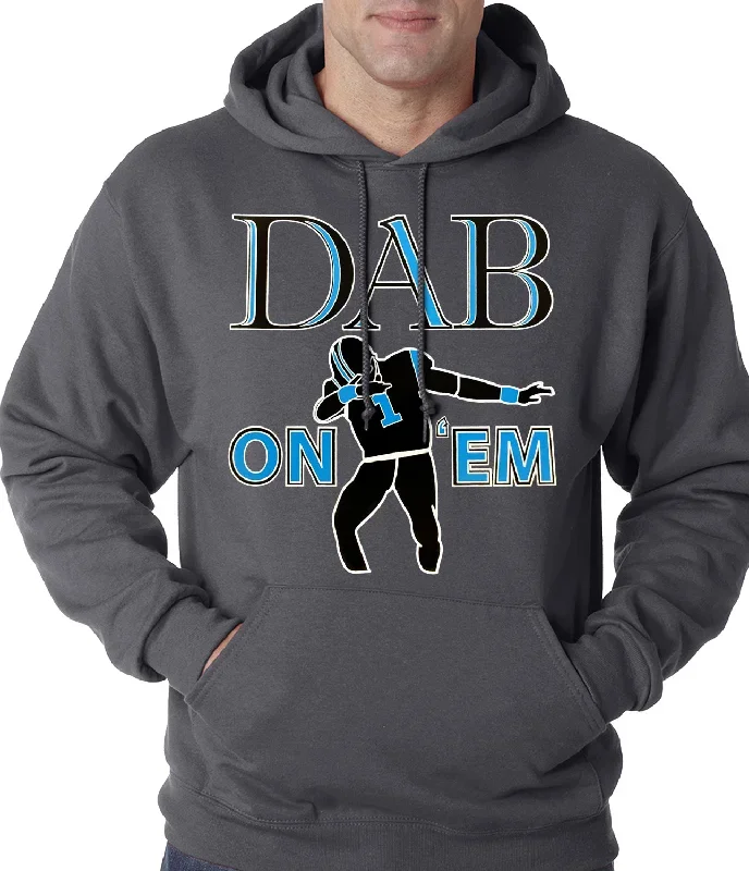 dab-on-em-football-player-adult-hoodie