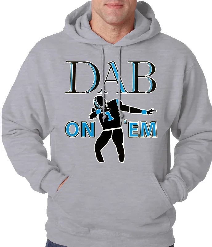 dab-on-em-football-player-adult-hoodie