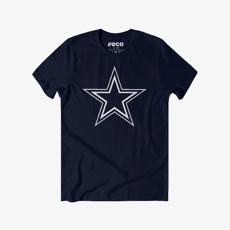 Dallas Cowboys Primary Logo T-Shirt