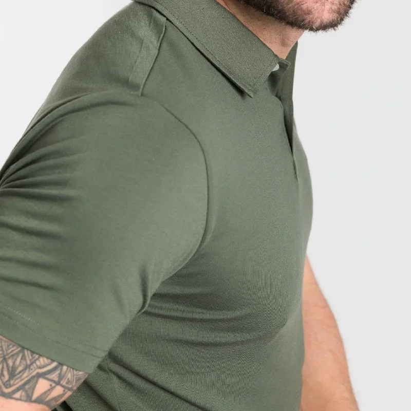 dark-green-tech-polo