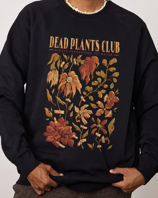 Dead Plants Club Jumper