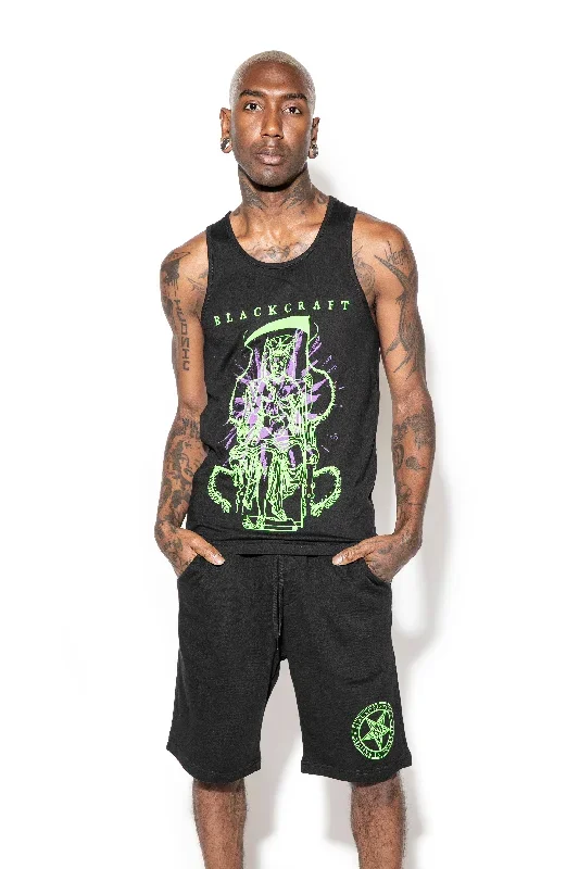 Demon Throne - Tank Top