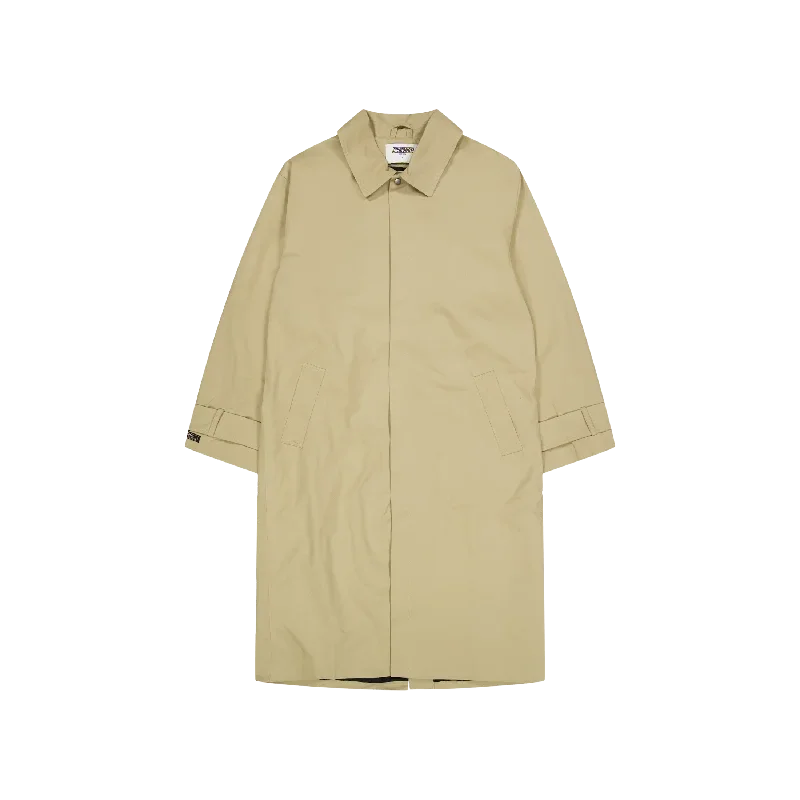 Executive - Car Coat Beige