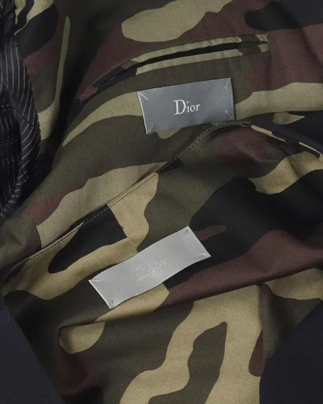 dior-three-piece-camouflage-lined-suit