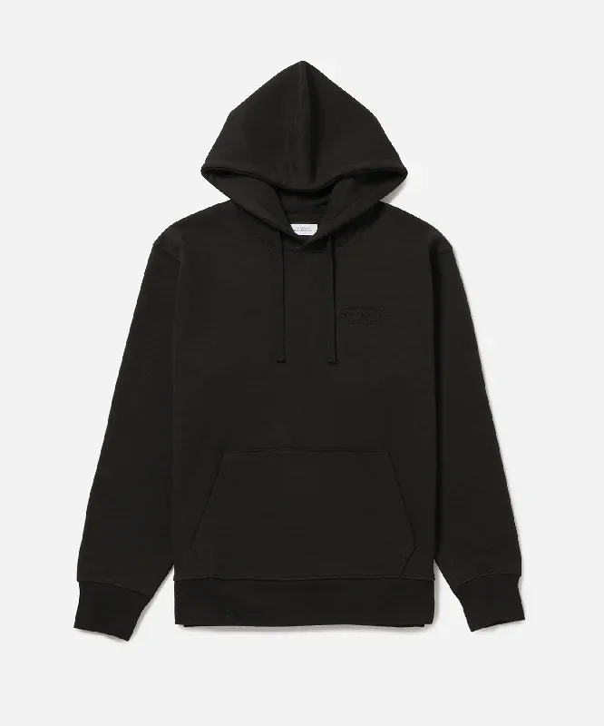 Ditch International Hoodie