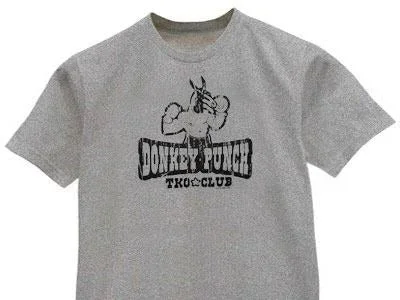 donkey-punch-tko-club-t-shirt