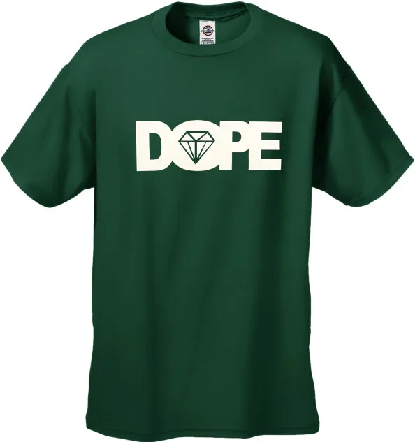 dope-diamond-mens-t-shirt