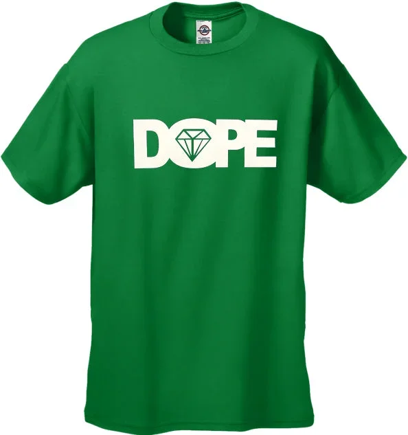 dope-diamond-mens-t-shirt