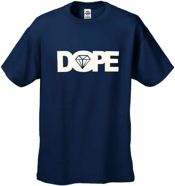 dope-diamond-mens-t-shirt