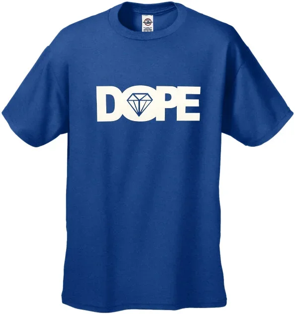 dope-diamond-mens-t-shirt