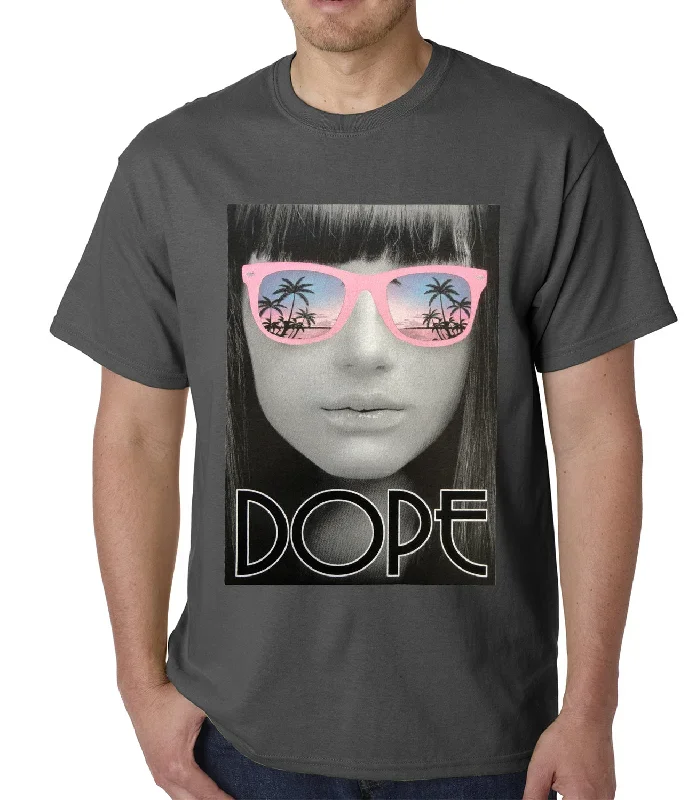 dope-palm-tree-glasses-mens-t-shirt