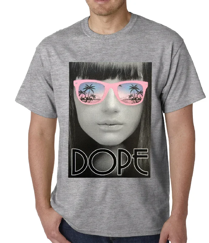 dope-palm-tree-glasses-mens-t-shirt