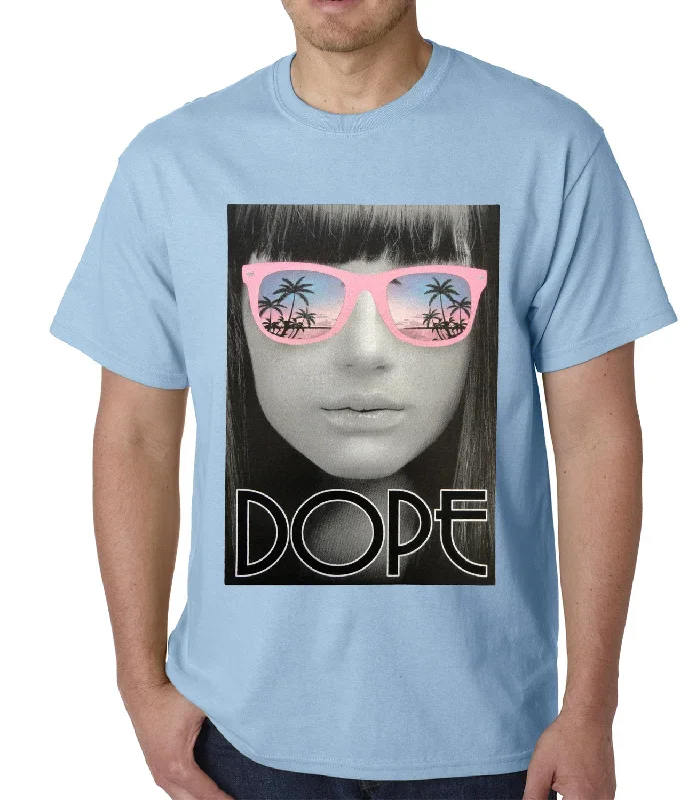 dope-palm-tree-glasses-mens-t-shirt