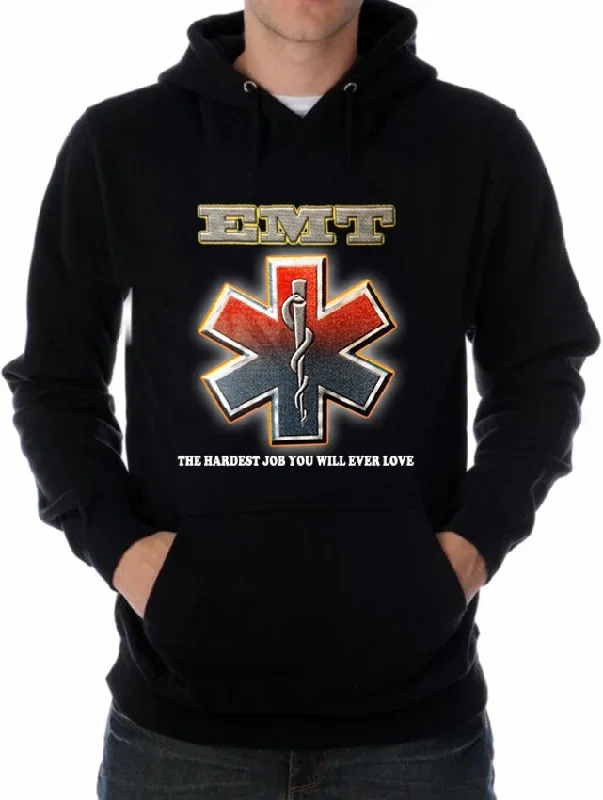 emt-the-hardest-job-you-will-ever-love-adult-hoodie